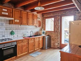Le Chalet des Forêts Enchantées - Saint-Anthème - 9