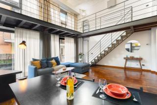 Loft Bandiello by BarbarHouse - Milan - 4