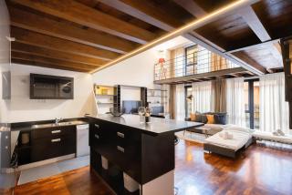 Loft Bandiello by BarbarHouse - Milan - 9