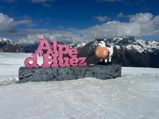 Appartement PIED DES PISTES-2 chambres-7pers-Alpe d'Huez-Les Bergers - Huez - 7