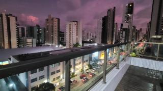 Flat Aruanda - Praia de Tambaú - João Pessoa - 7