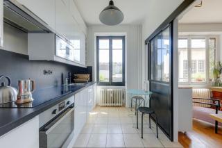 Perfetti 2 CI - Lyon 2 - Bedroom apartment for 4 people Croix Rousse - Lione - 4