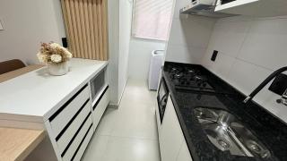 Apt charmoso na região central de Foz - 1