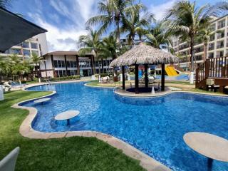 Beach Living, Pé na Areia, 400 metros do Beach Park - Aquiraz - 6