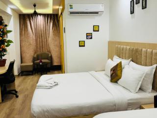 Pink city The Grand Anukampa - Jaipur - 7