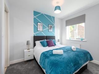 Stunning 3 Bed House For 5, Central Free Parking - Kent - 3