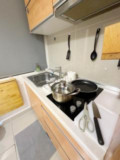 Palazio Serviced Apartment in Mount Austin near Aeon IKEA Toppen HSI - Johor Bahru - 2