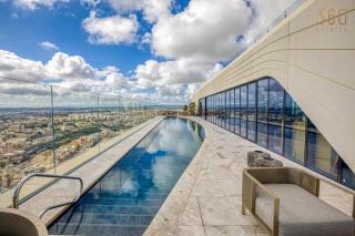 Exquisite Suites in Mercury Towers by 360 Estates - St Julian's - 0