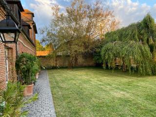 Beautiful Character House In The Heart Of Vexin - - 6
