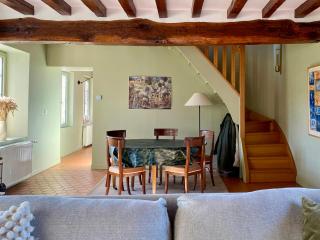 Beautiful Character House In The Heart Of Vexin - - 5