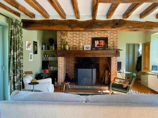 Beautiful Character House In The Heart Of Vexin - - 4