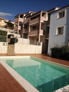 Appartamento con splendida vista mare - Badesi - 8