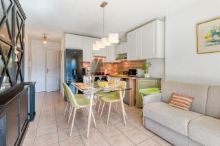 Apartment Poseidon - Sea View - Happy Rentals - Drammont - 8