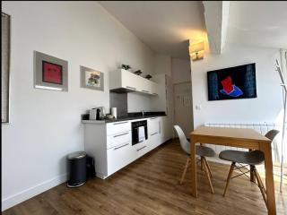 Rachais - CI - Lyon 2 - Quiet comfortable and bright studio in Garibaldi - 9
