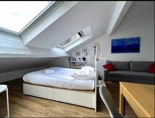 Rachais - CI - Lyon 2 - Quiet comfortable and bright studio in Garibaldi - 8