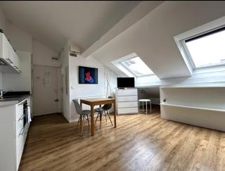 Rachais - CI - Lyon 2 - Quiet comfortable and bright studio in Garibaldi - 7