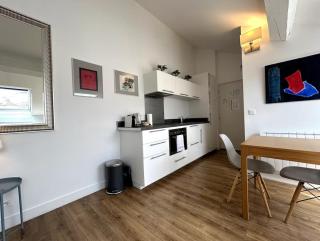 RACHAIS Lyon 2 W Quiet comfortable and bright studio in Garibaldi - Lione - 4