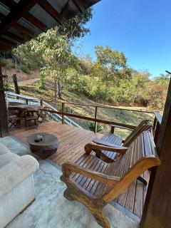 Chalé Canto da Montanha - 1