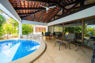 Villa Escondinte de Playa - 1