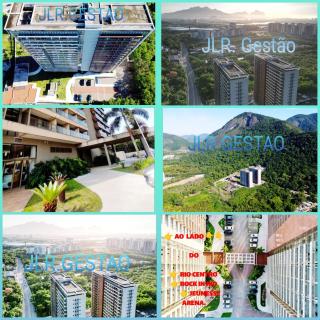 Suite via premiére stay rio centro,jeunesse arena ,rock in rio,globo. - Río de Janeiro - 0