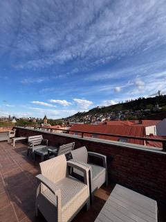 AMARCORD BOUTIQUE HOTEL - Tbilisi - 7