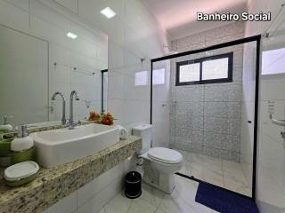 Casa até 7 pessoas NOVA prox Cataratas e Aeroport. - Foz do Iguaçu - 8