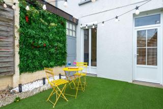 Lakaz - Maison - Jardin - Wifi - 6