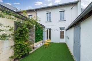 Lakaz - Maison - Jardin - Wifi - 1