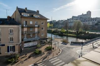 Le Rivage - Wifi - Centre-ville - Le Mans - 5