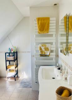 Chez Armelle - Savigné-lʼÉvêque - 7