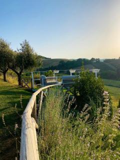 Villa tre Sorelle - Montegaudio - 1