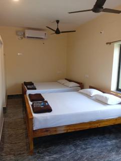 Gokarna Beach Nirmala Homestay - Gokarn - 9