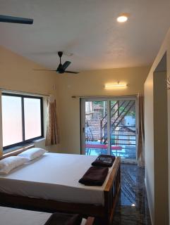 Gokarna Beach Nirmala Homestay - Gokarn - 0
