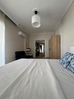 POSEIDON'S APARTMENT IN PERAIA - SUPERIOR BY THE SEA - Perea - 7