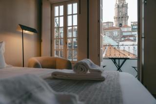 Balcony panoramic view flat G by casaporto207 - Porto - 9