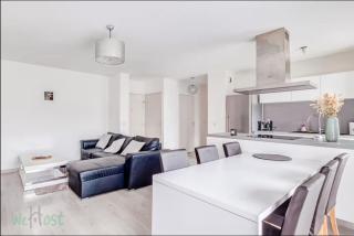 Perollier bedroom apartment with balcony and pool - Écully - 3