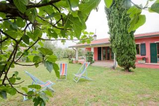 Villa Appartment parking with garden near the sea - 2