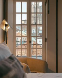 Balcony panoramic view flat G by casaporto207 - Porto - 3