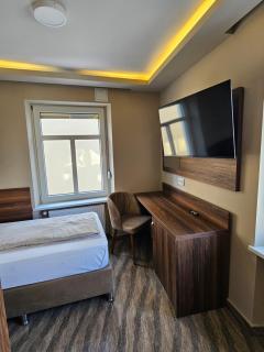Hotel City Faber - Worms - 2
