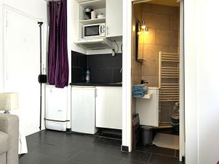 Le studio Grenelle - Parijs - 1