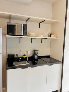 Studio Confy no Brooklin - Comfort and convenience - São Paulo - 8