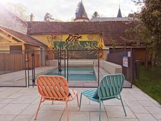 Villa spacieuse près de Senonches avec piscine privée - 0