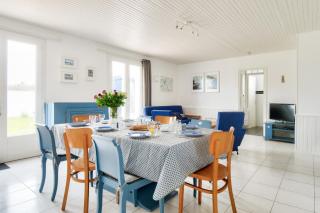 Maison pour 10 avec jardin à Noirmoutier - 0