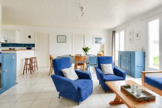 Maison pour 10 avec jardin à Noirmoutier - Noirmoutier-en-l'lle - 4
