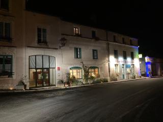 Logis Le Petit Trôo du Cheval Blanc - 0