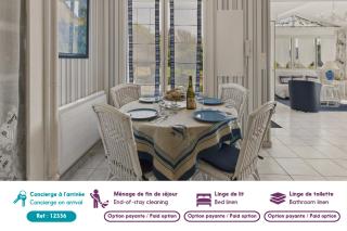 Maison pour 8 avec grand jardin à 150m de la mer - Trévou-Tréguignec - 7