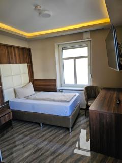 Hotel City Faber - Worms - 8