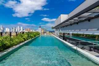 Building with swimming pool next to Balneário Shopping in BC - TSO - 9