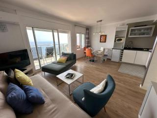 Apartamento vista mar y parking en Roses AV-27 - Roses - 3