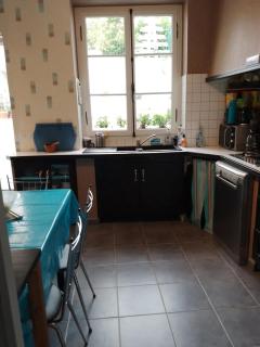 Maison spacieuse à Vic-Fezensac avec jardin - Vic-Fezensac - 6